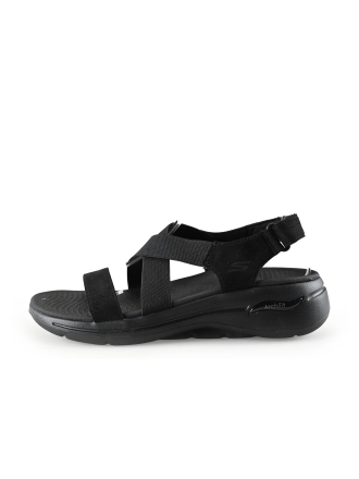 Skechers Sandalen Zwart 283378