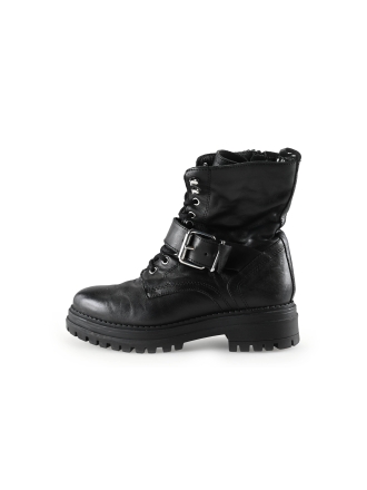 Omoda Veterboots Zwart 283393