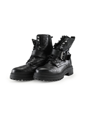 Omoda Veterboots Zwart 283393