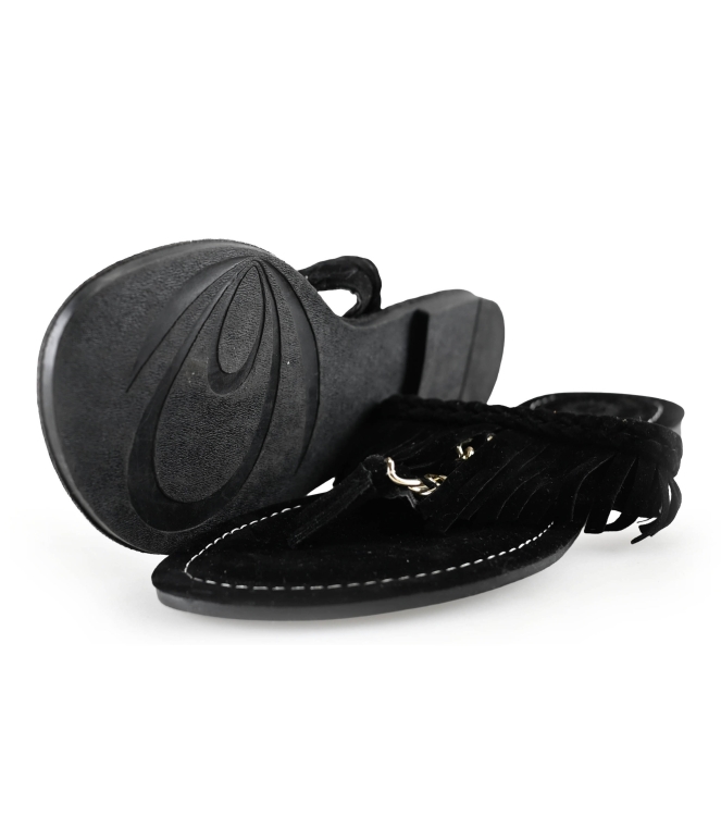 Stella Rossa Slippers