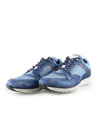 Greve Sneakers Blauw 283399