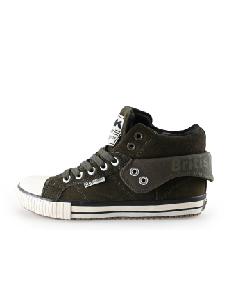 British Knights Hoge sneakers Grijs 283402