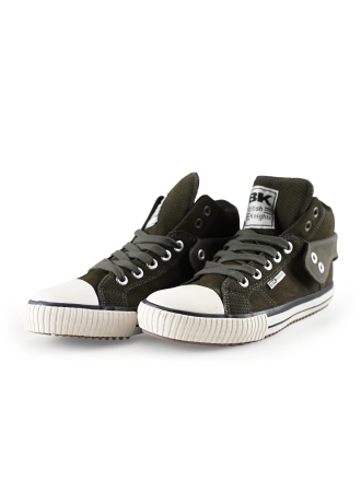 British Knights Hoge sneakers Grijs 283402