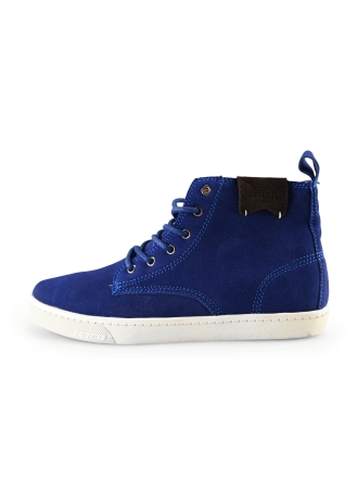 Dickies Hoge sneakers Blauw 283403