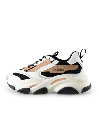 Steve Madden Sneakers Zwart 283407