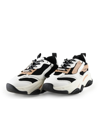 Steve Madden Sneakers Zwart 283407