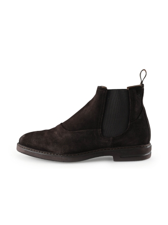 Berkelmans Chelsea boots Grijs 283409