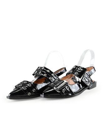 Steve Madden Slingbacks Zwart 283414