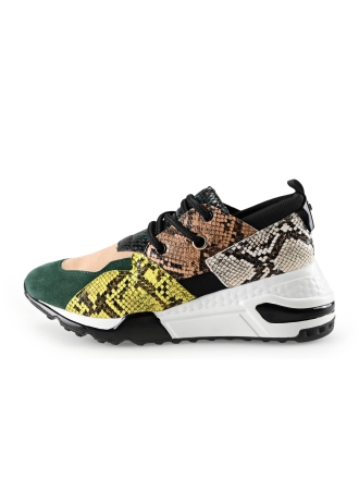 Steve Madden Sneakers Groen 283415