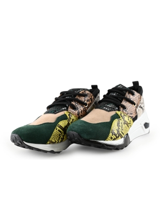 Steve Madden Sneakers Groen 283415