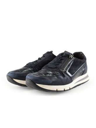 Gabor Sneakers Zwart 283434