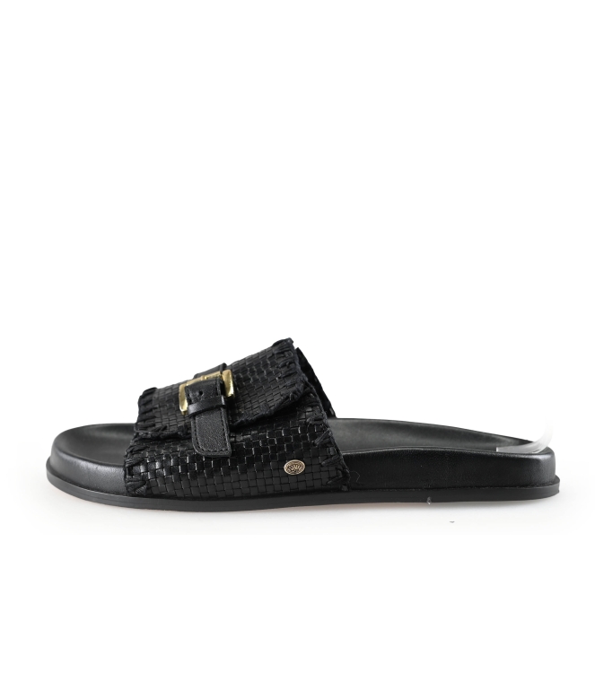 Fred de La Bretoniere Sandalen