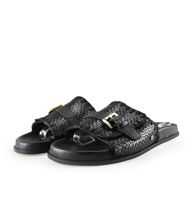 Fred de La Bretoniere Sandalen