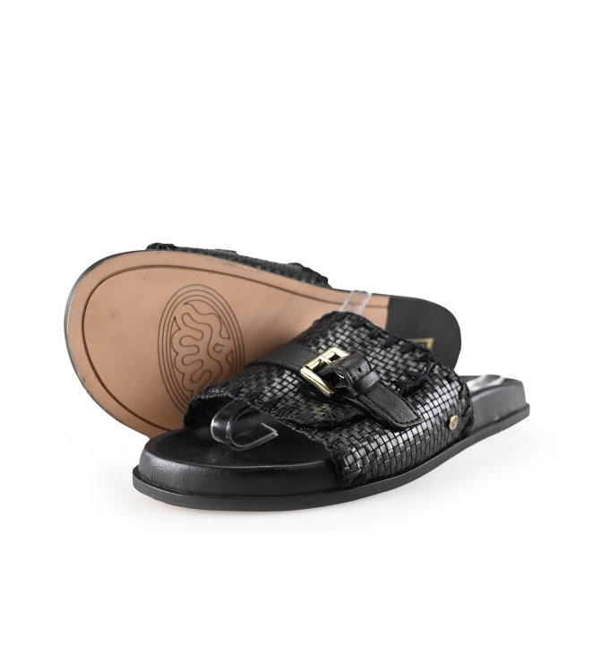 Fred de La Bretoniere Sandalen