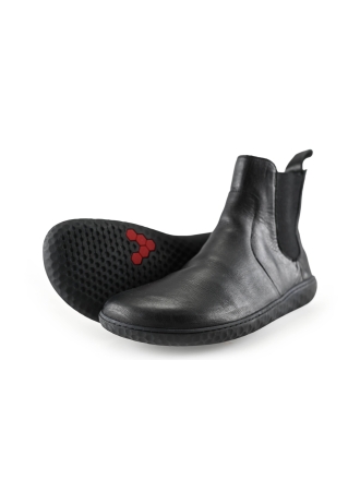 Vivo Barefoot Chelsea boots