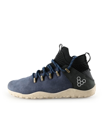 Vivo Barefoot Veterschoenen Blauw 283450