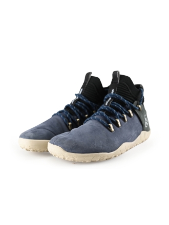 Vivo Barefoot Veterschoenen Blauw 283450