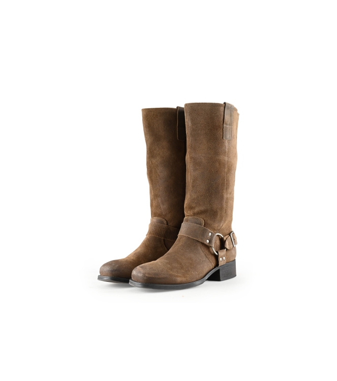 Nelson Biker boots