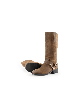 Nelson Biker boots