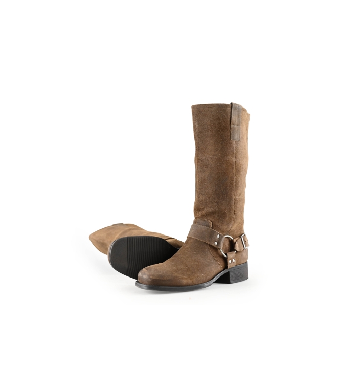 Nelson Biker boots