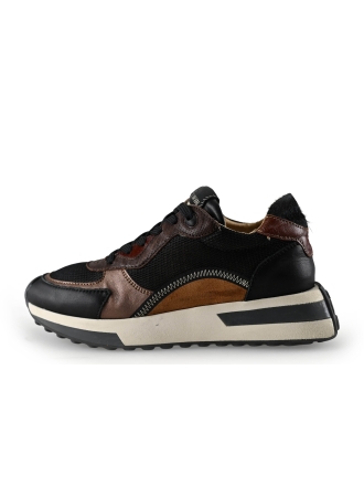 VIA VAI Sneakers Zwart 283580