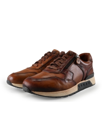 Greve Sneakers Cognac 283599