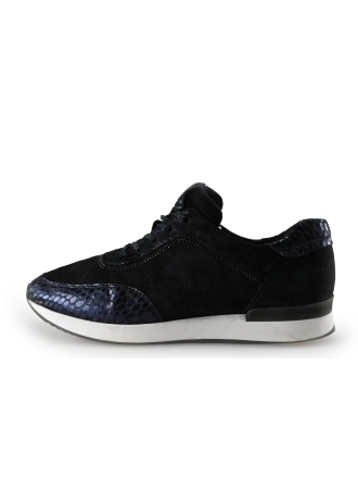 Gabor Sneakers Blauw 283606