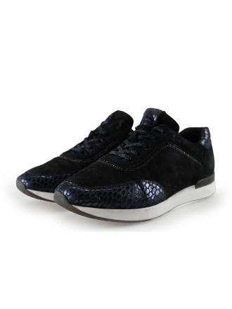Gabor Sneakers Blauw 283606