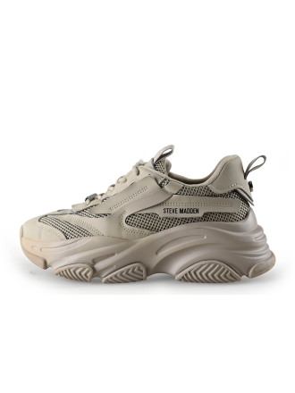Steve Madden Sneakers Grijs 283616