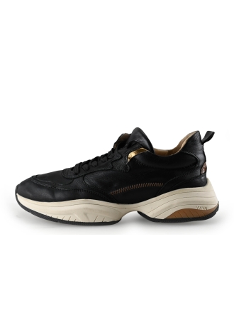 VIA VAI Sneakers Zwart 283617