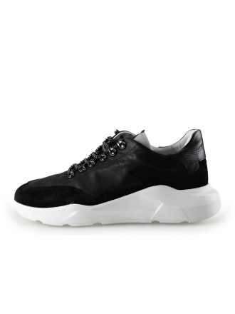 Tozen Sneakers Zwart 283769
