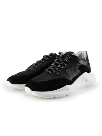 Tozen Sneakers Zwart 283769