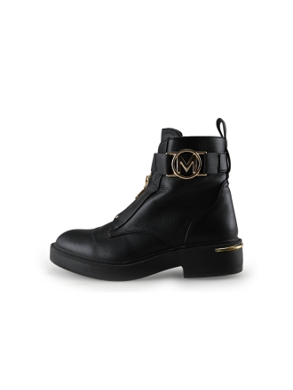 Mexx Enkellaarzen Zwart 283786