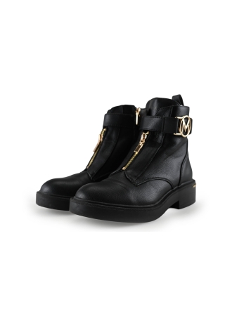 Mexx Enkellaarzen Zwart 283786