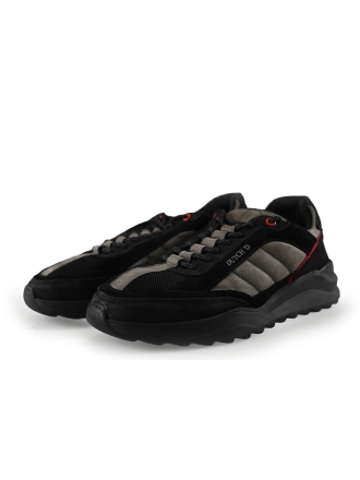 Dutchd Sneakers Zwart 283800