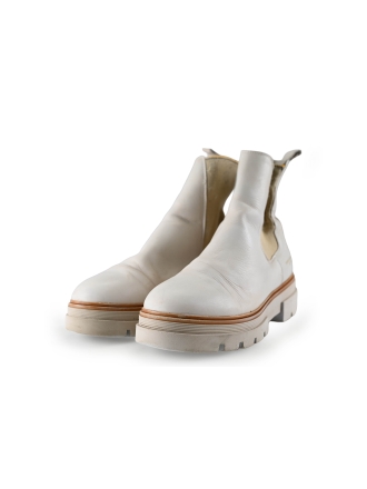 Tommy Hilfiger Enkellaarzen Goud 283802