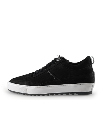 Dutchd Sneakers Zwart 283809