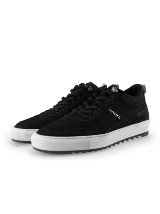 Dutchd Sneakers Zwart 283809