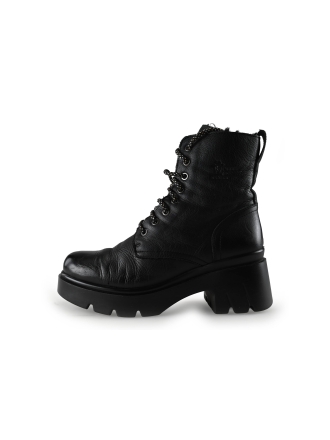 Panama Jack Veterboots Zwart 283815