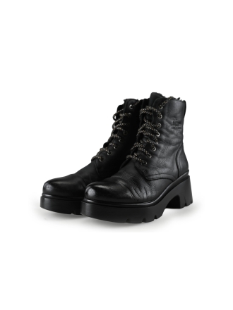 Panama Jack Veterboots Zwart 283815