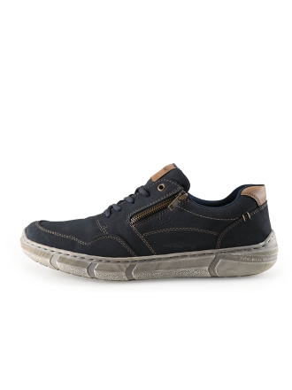 Rieker Veterschoenen Blauw 283829