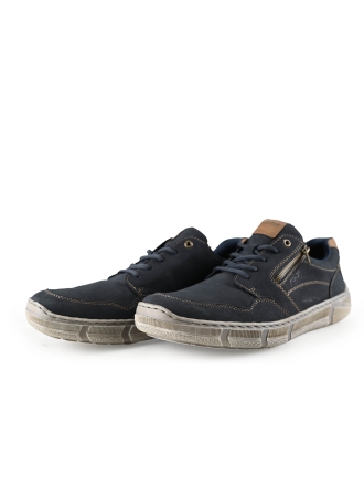 Rieker Veterschoenen Blauw 283829