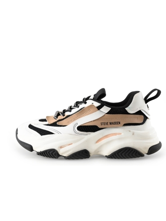 Steve Madden Sneakers Zwart 283864