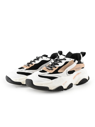 Steve Madden Sneakers Zwart 283864