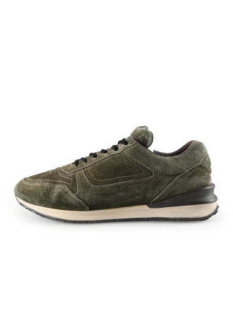 Greve Sneakers Groen 283876