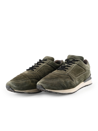 Greve Sneakers Groen 283876