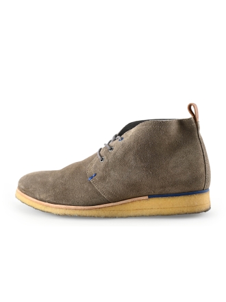 Ecco Veterschoenen Bruin 283877