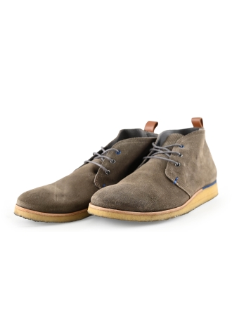Ecco Veterschoenen Bruin 283877