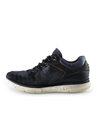 Greve Sneakers Zwart 283878