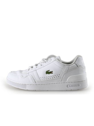 Lacoste Sneakers Wit 283884